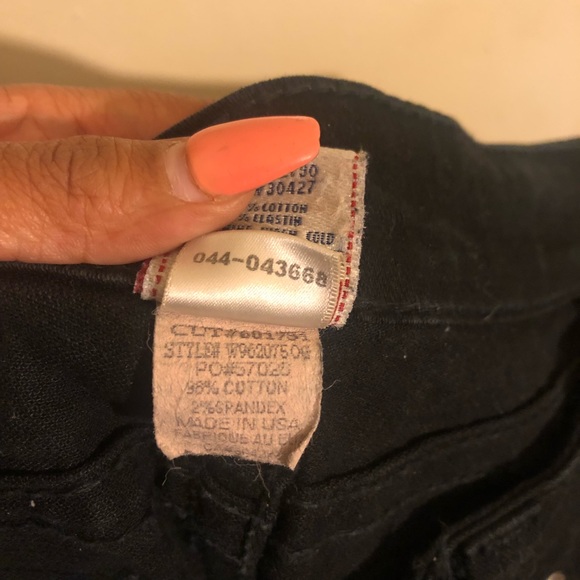 True religion Jeans size 30 Joey crystal button💎 - Picture 4 of 7